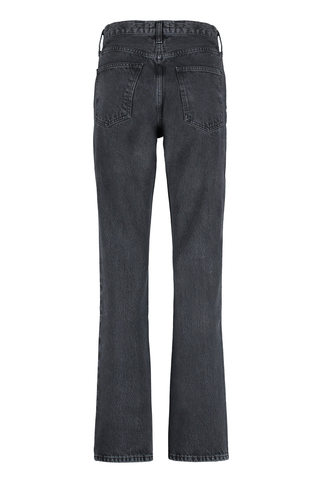 AGOLDE-OUTLET-SALE-Lyle slim fit jeans-ARCHIVIST