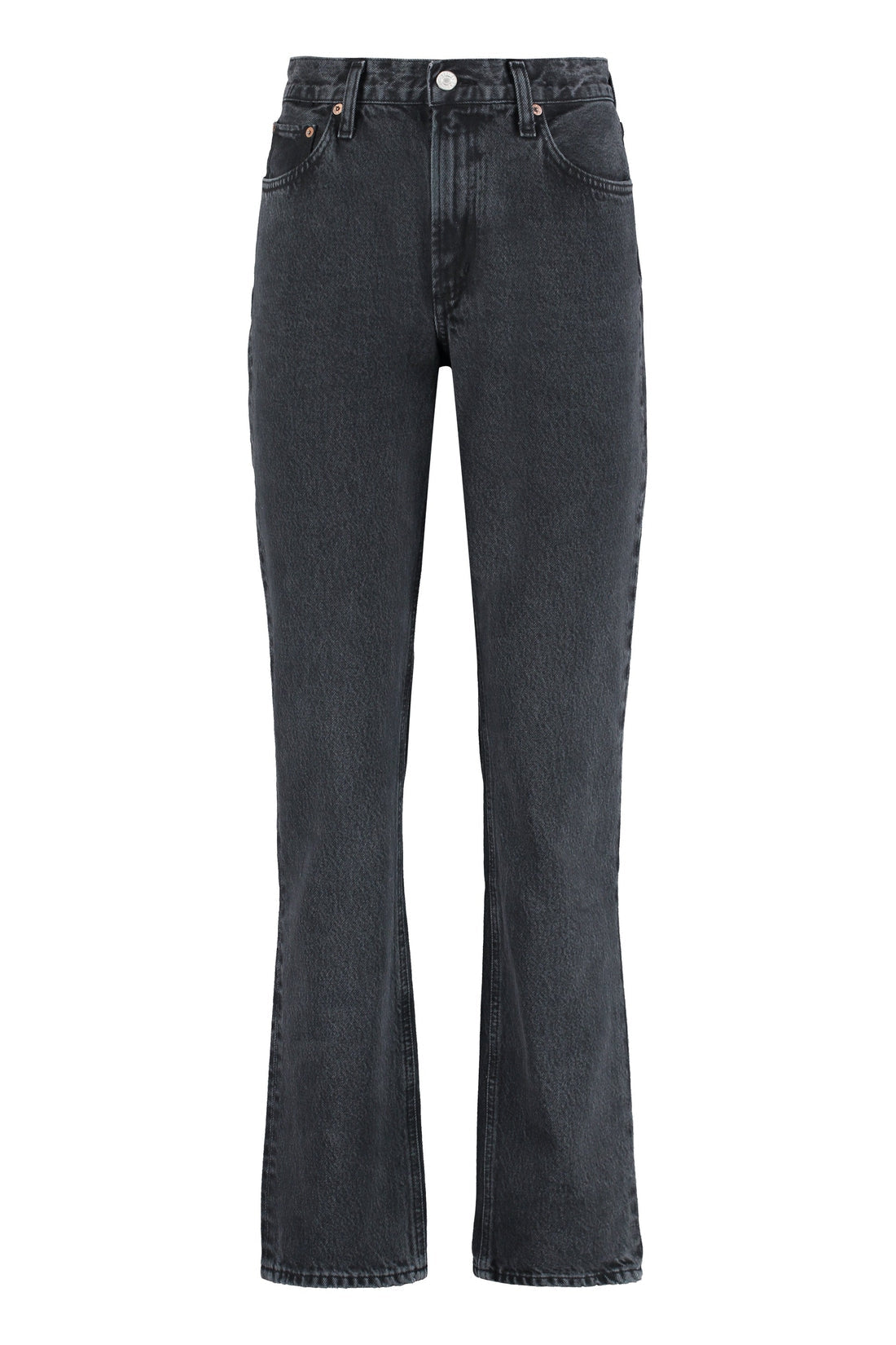 AGOLDE-OUTLET-SALE-Lyle slim fit jeans-ARCHIVIST
