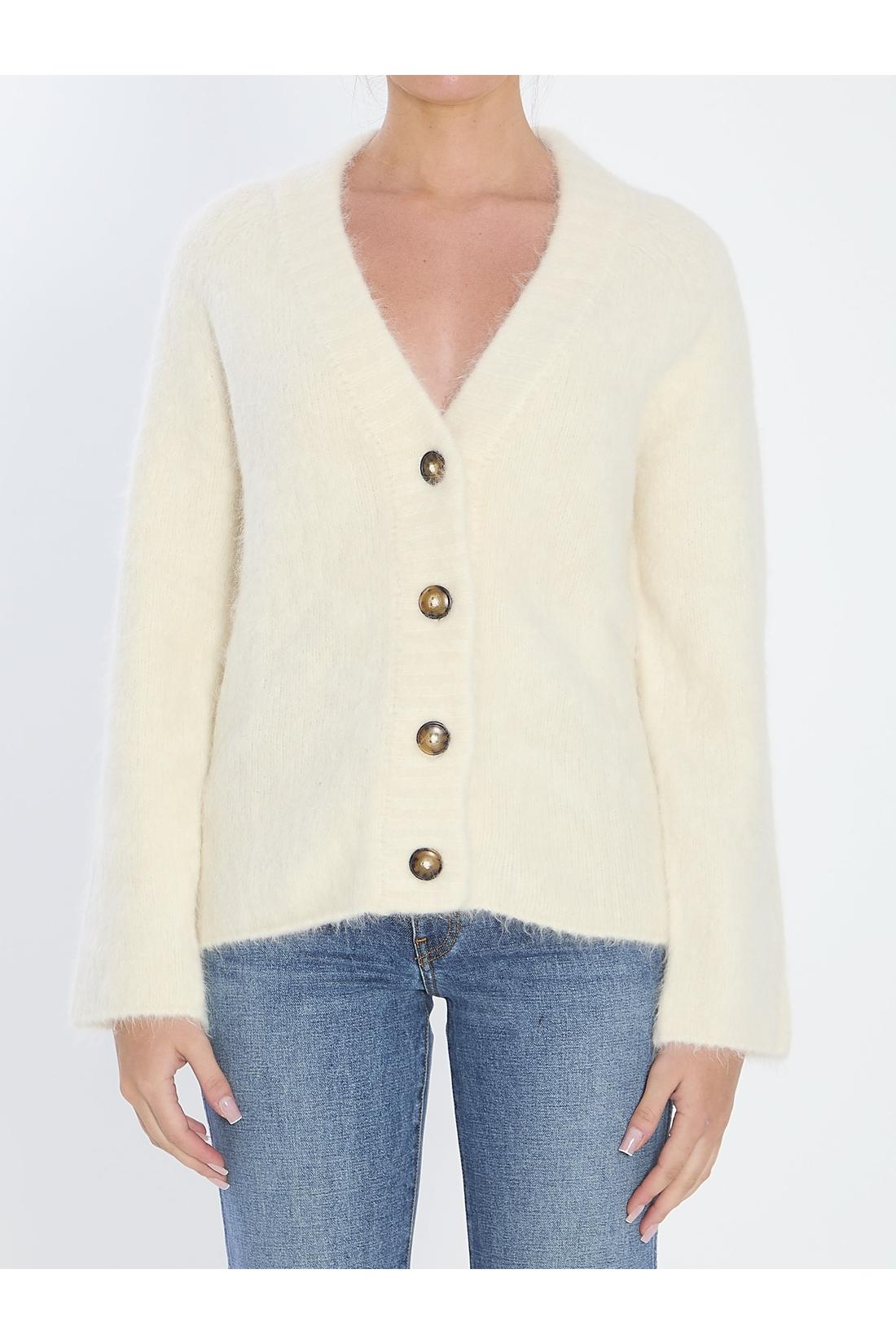 Loulou De Saison-OUTLET-SALE-Lynn cardigan-ARCHIVIST