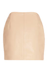 Nanushka-OUTLET-SALE-Lynn leather mini skirt-ARCHIVIST
