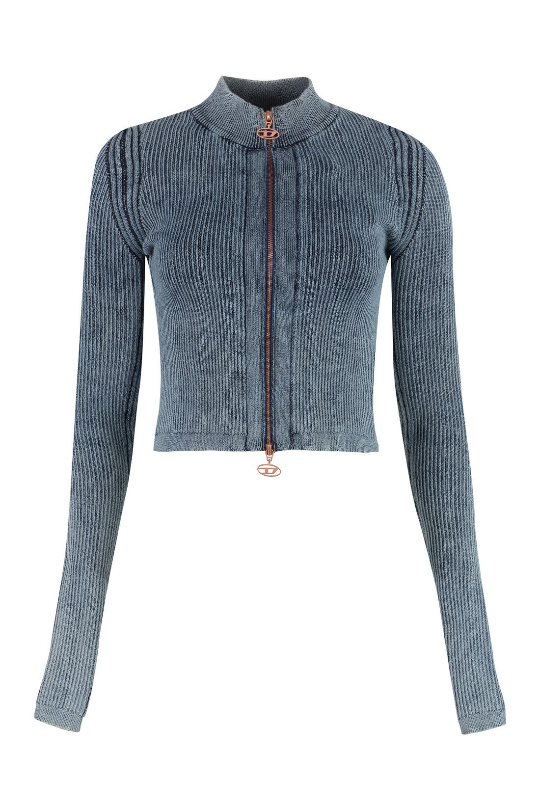 DIESEL-OUTLET-SALE-M-Anafi zipped cardigan-ARCHIVIST