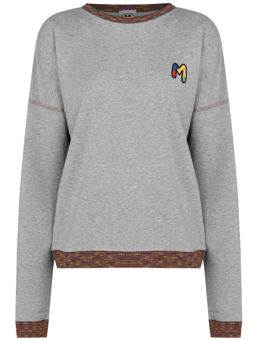 Missoni-OUTLET-SALE-M Missoni Logo Sweatshirt-ARCHIVIST