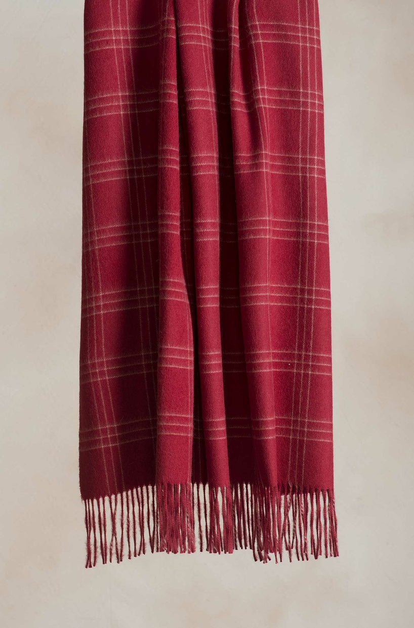 Verdancia-KUNA JETLAG – Baby-Alpaka Decke | 100 % Luxus aus Peru-Decke-Black-Deal-Outlet-by-ARCHIVIST