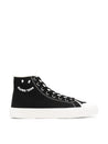 Paul Smith-OUTLET-SALE-Kibby Logo High-Top Sneakers-ARCHIVIST