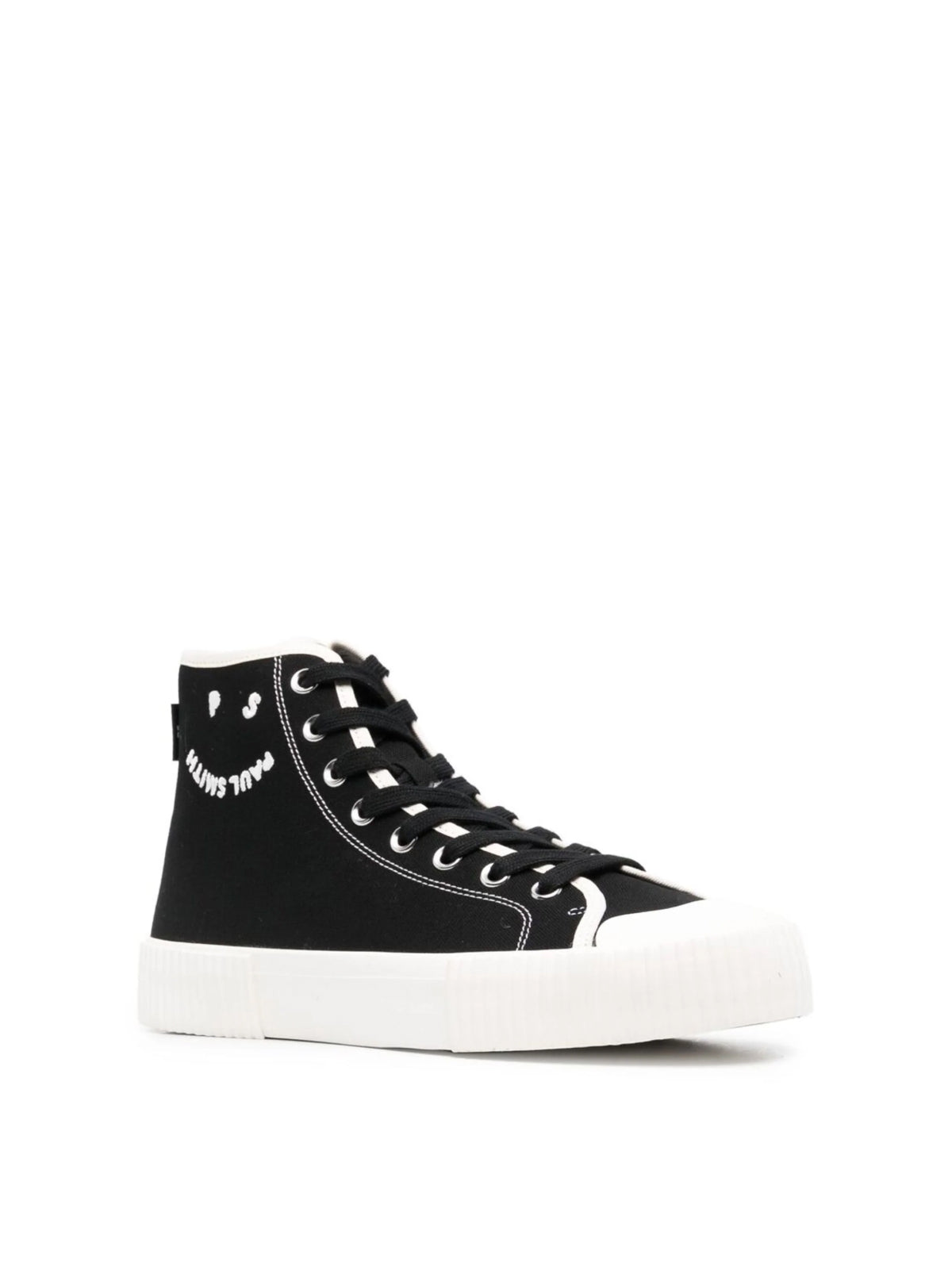 Paul Smith-OUTLET-SALE-Kibby Logo High-Top Sneakers-ARCHIVIST
