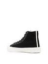 Paul Smith-OUTLET-SALE-Kibby Logo High-Top Sneakers-ARCHIVIST
