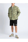 The North Face-OUTLET-SALE-M66 Camo Stuffed Shirt Jacket-ARCHIVIST