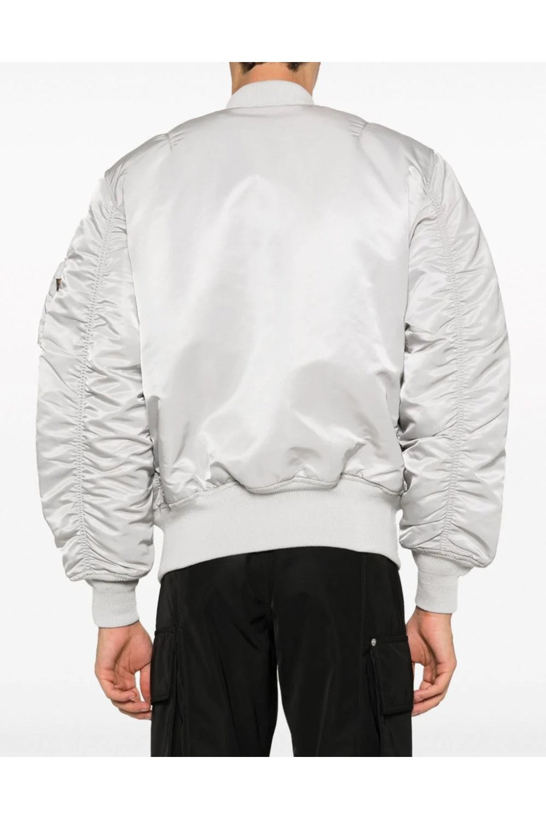 Alpha Industries-OUTLET-SALE-MA-1 Reversible Oversized Bomber Jacket-ARCHIVIST