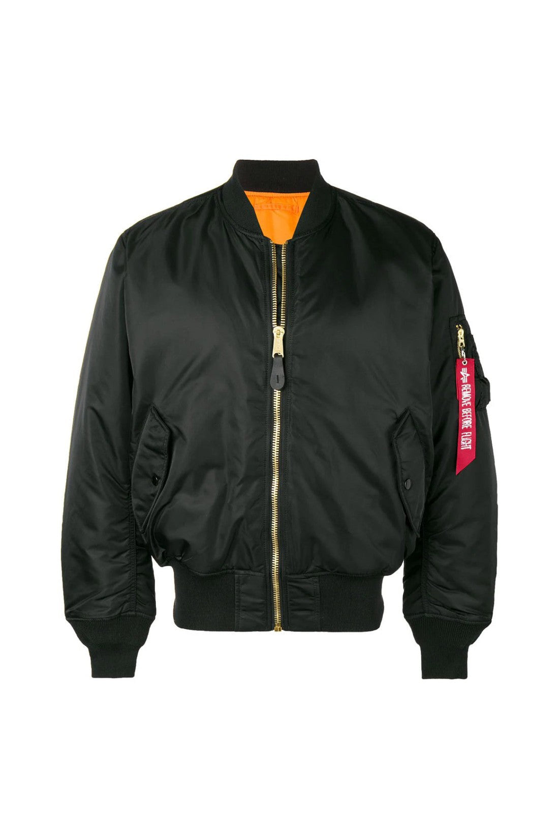 Alpha Industries-OUTLET-SALE-MA-1 Reversible Oversized Bomber Jacket-ARCHIVIST