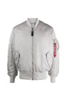 Alpha Industries-OUTLET-SALE-MA-1 Reversible Oversized Bomber Jacket-ARCHIVIST