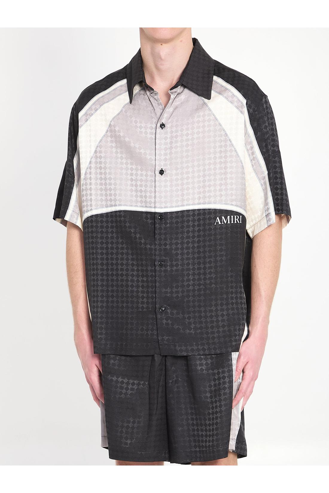 amiri dress shirt Amiri OUTLET | MA Quad Panel shirt im SALE