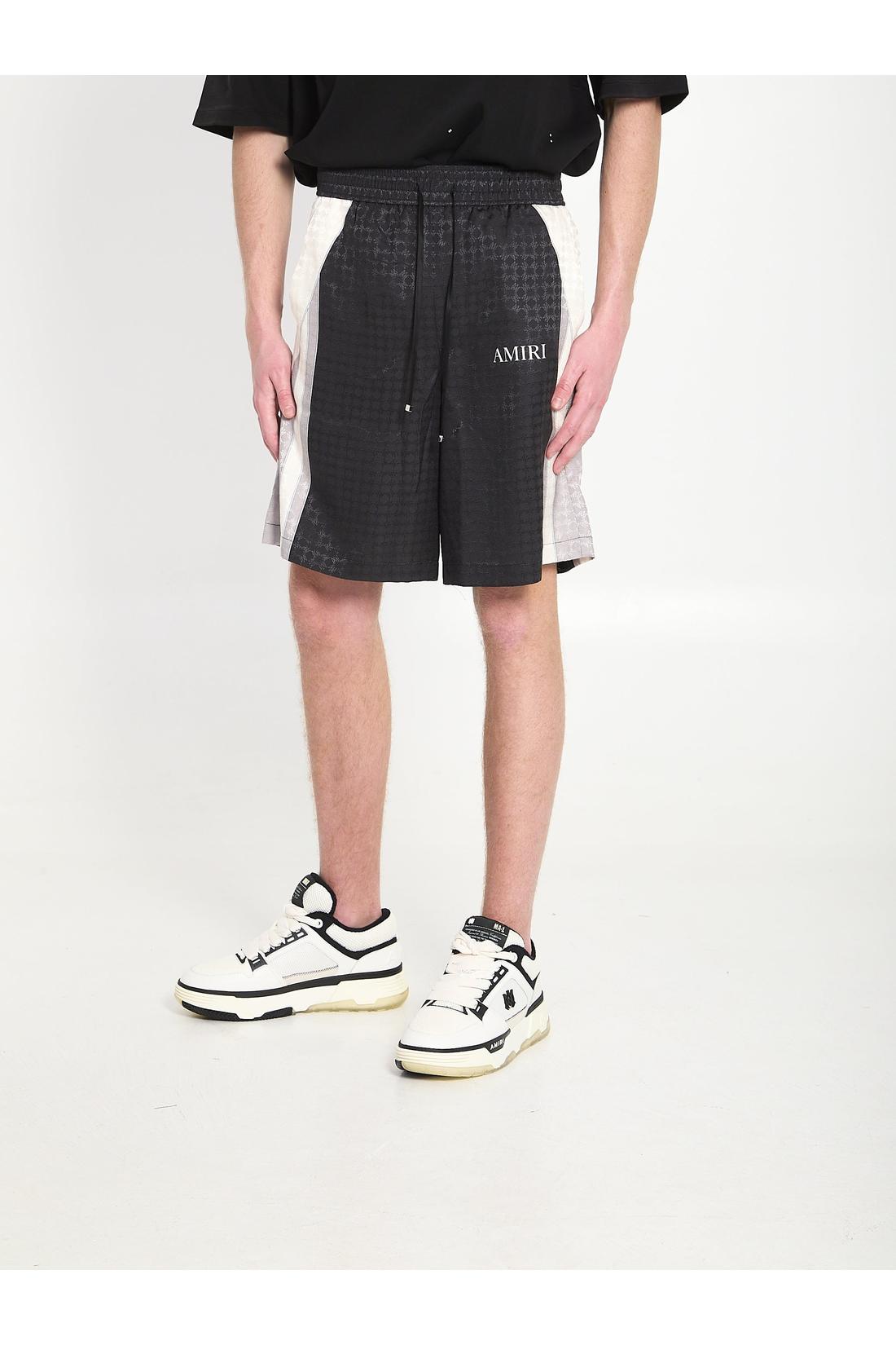 MA Quad Panel shorts-Hosen-Amiri-ARCHIVIST