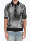 Amiri-OUTLET-SALE-MA Quad polo shirt-ARCHIVIST