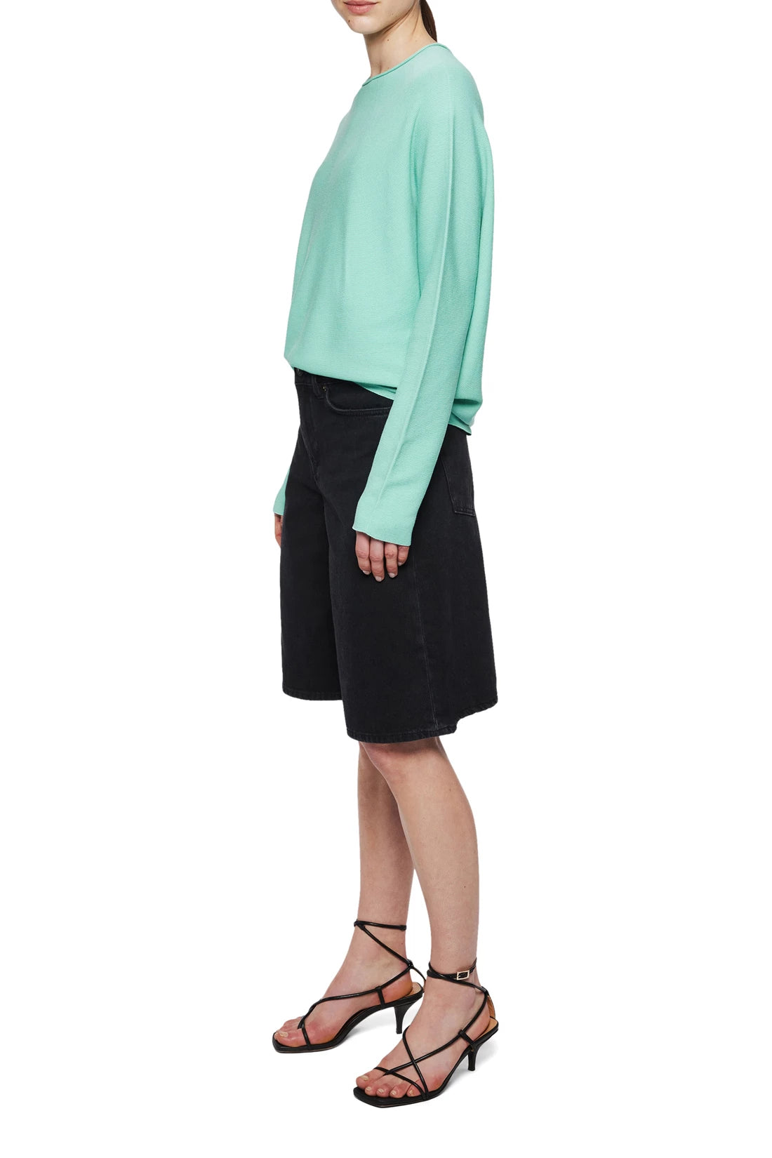 Drykorn-MAILA-Strick & Pullover-Black-Deal-Outlet-by-ARCHIVIST