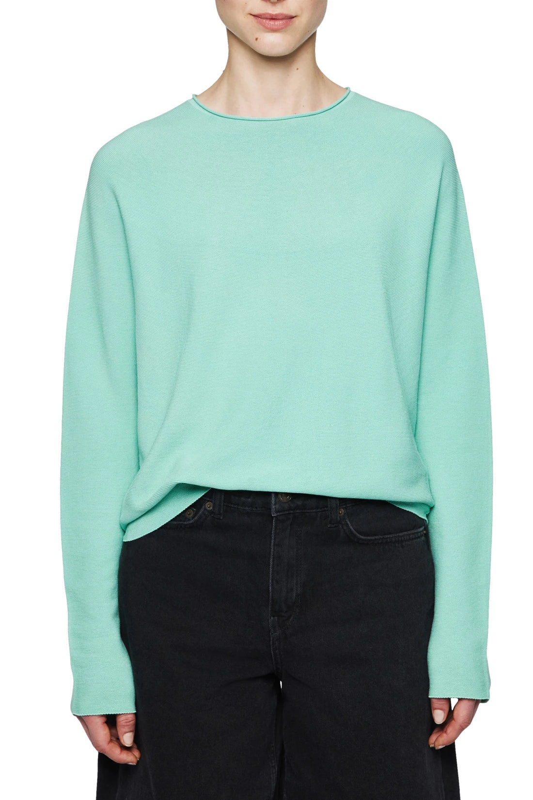 Drykorn-MAILA-Strick & Pullover-Black-Deal-Outlet-by-ARCHIVIST