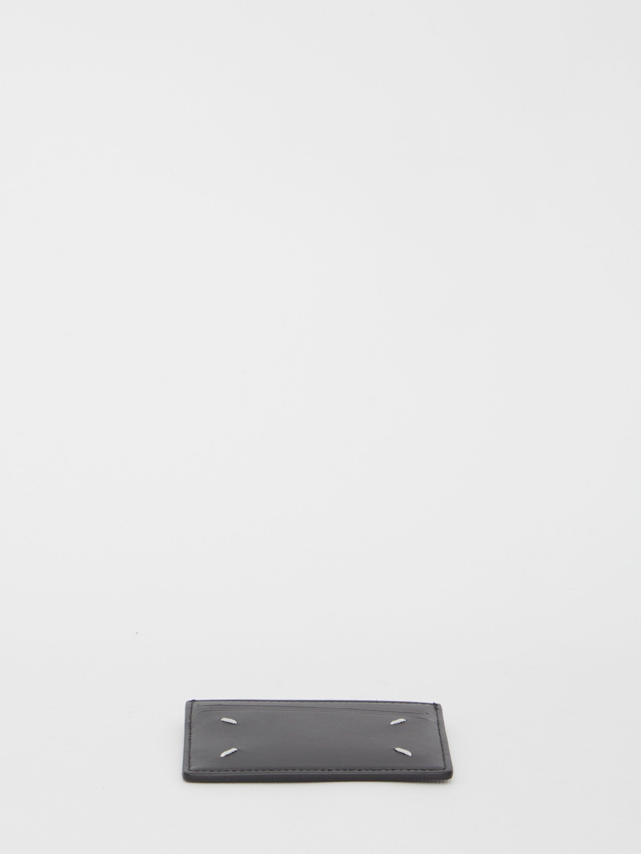 MAISON-MARGIELA-OUTLET-SALE-Black-leather-cardholder-Taschen-QT-BLACK-ARCHIVE-COLLECTION-3.jpg