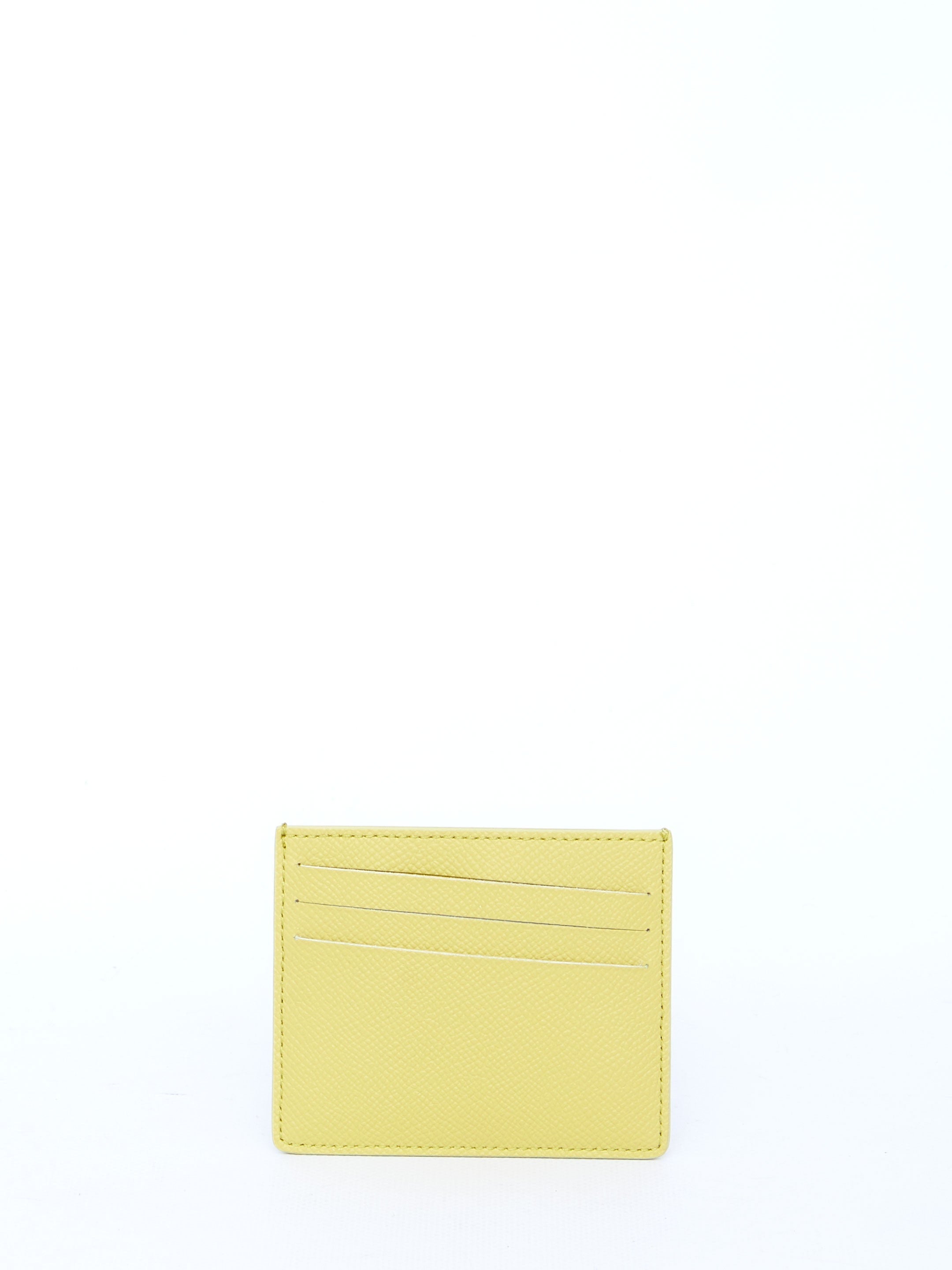 MAISON-MARGIELA-OUTLET-SALE-Lime-leather-cardholder-Taschen-QT-GREEN-ARCHIVE-COLLECTION.jpg