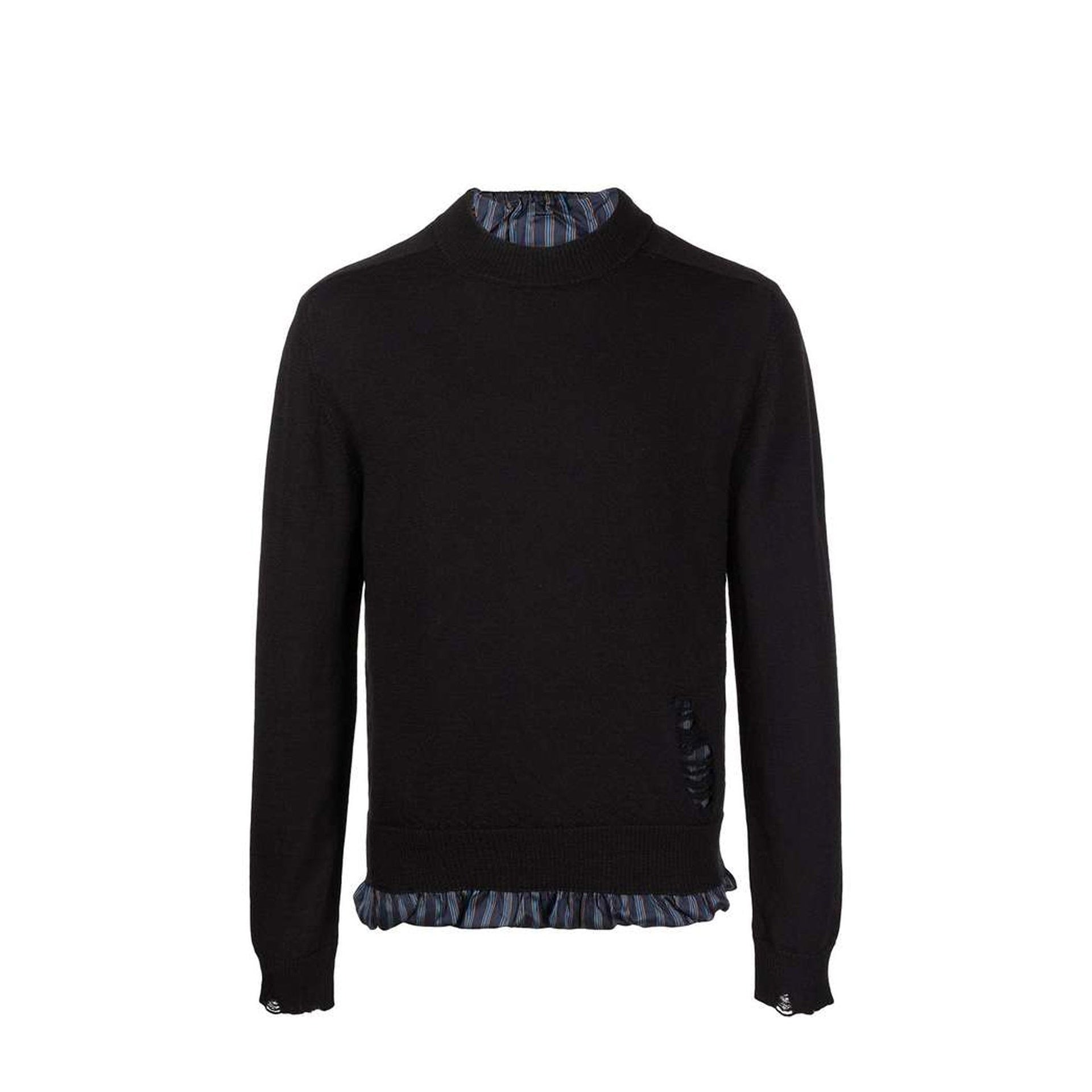 Maison Margiela Knitted Pullover