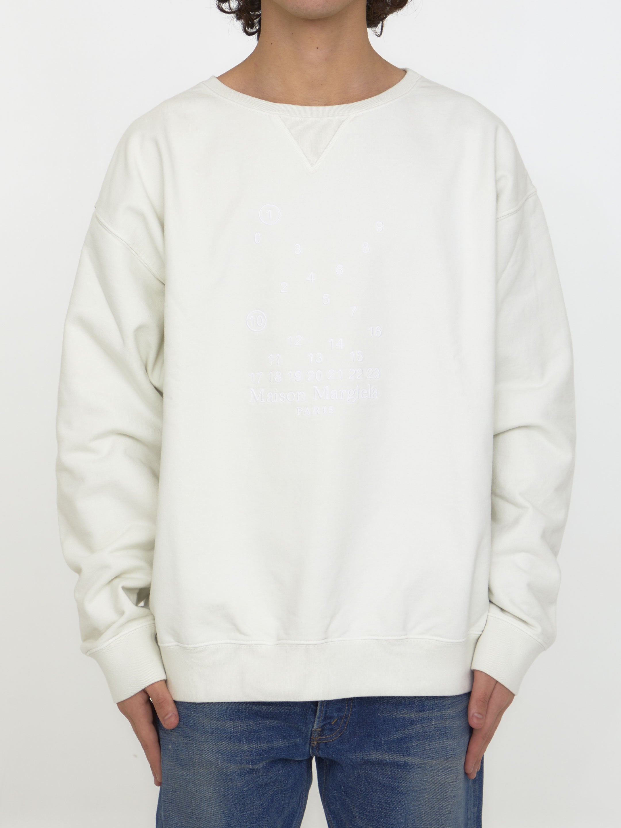 MAISON-MARGIELA-OUTLET-SALE-Numerical-logo-sweatshirt-Strick-M-WHITE-ARCHIVE-COLLECTION.jpg