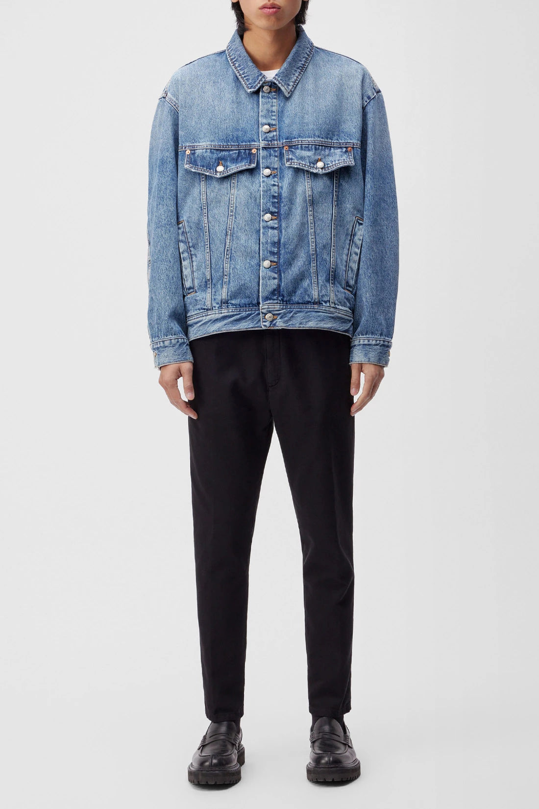 Drykorn-MAJID-Jacken & Mäntel-Black-Deal-Outlet-by-ARCHIVIST