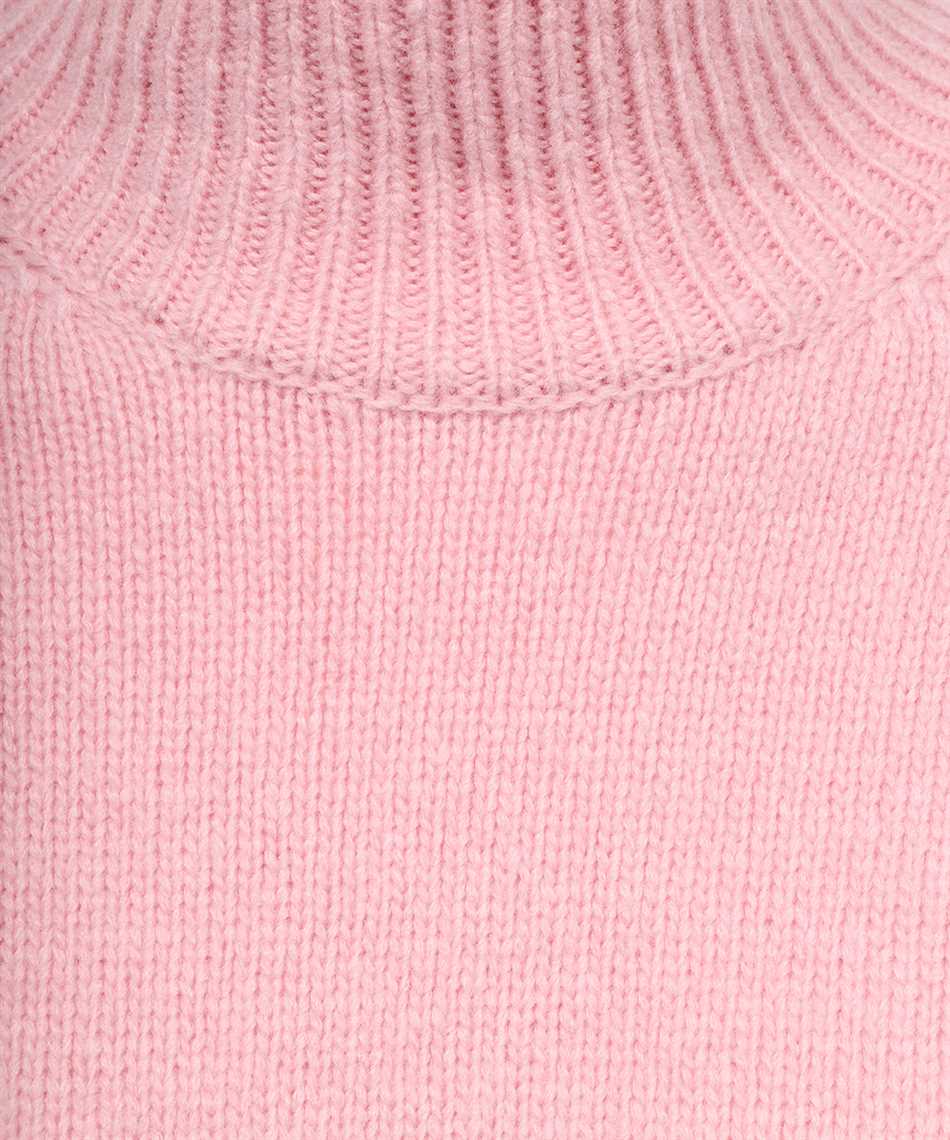 Wool blend sweater
