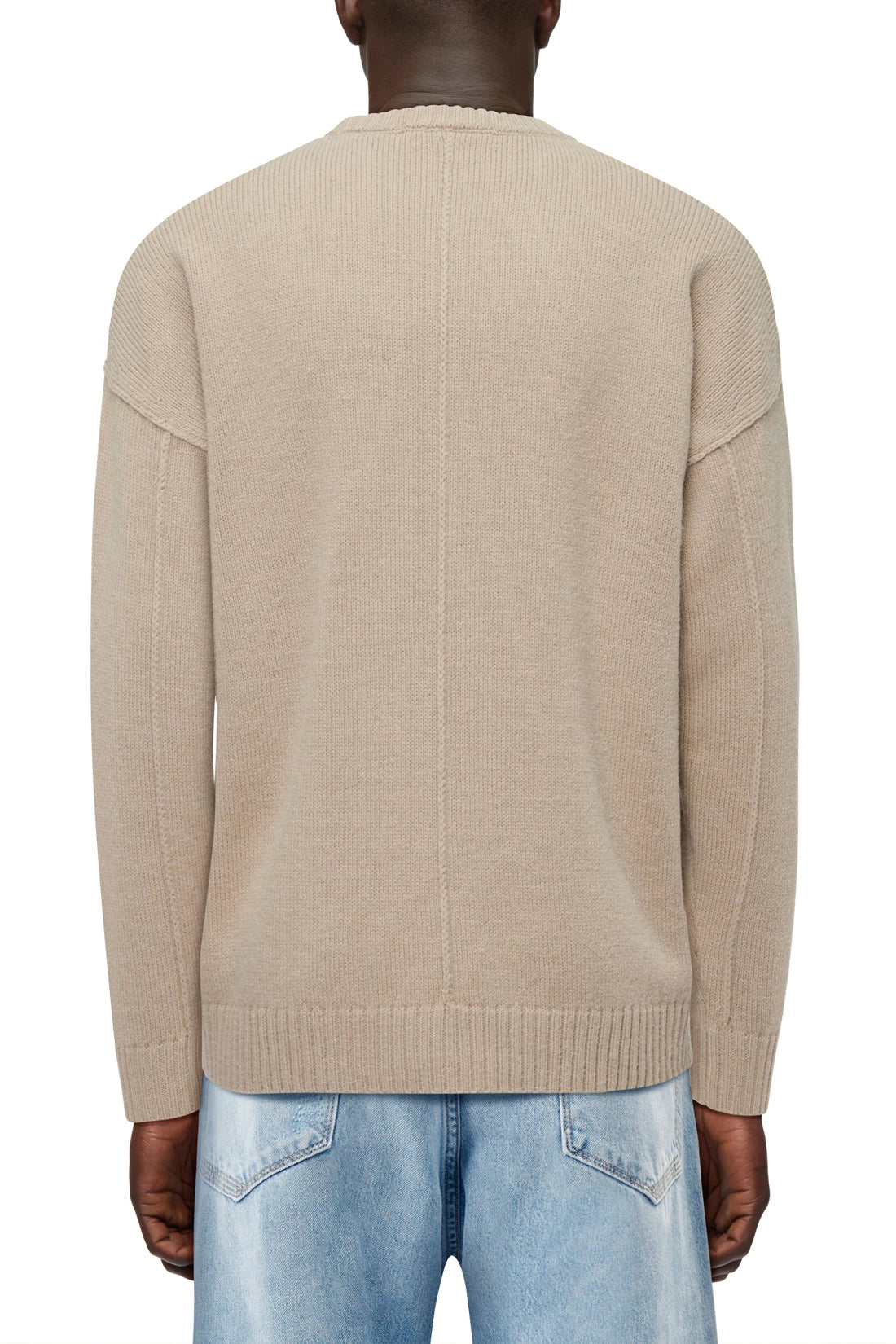 Drykorn-MALIO-Strick & Pullover-Black-Deal-Outlet-by-ARCHIVIST