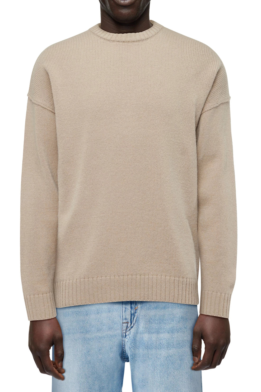 Drykorn-MALIO-Strick & Pullover-Black-Deal-Outlet-by-ARCHIVIST