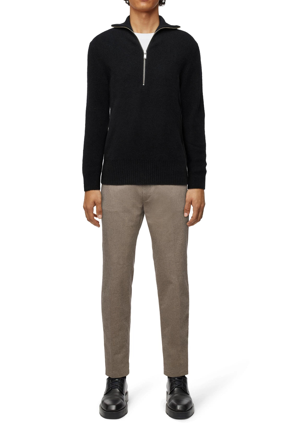 Drykorn-MANUELO-Strick & Pullover-Black-Deal-Outlet-by-ARCHIVIST