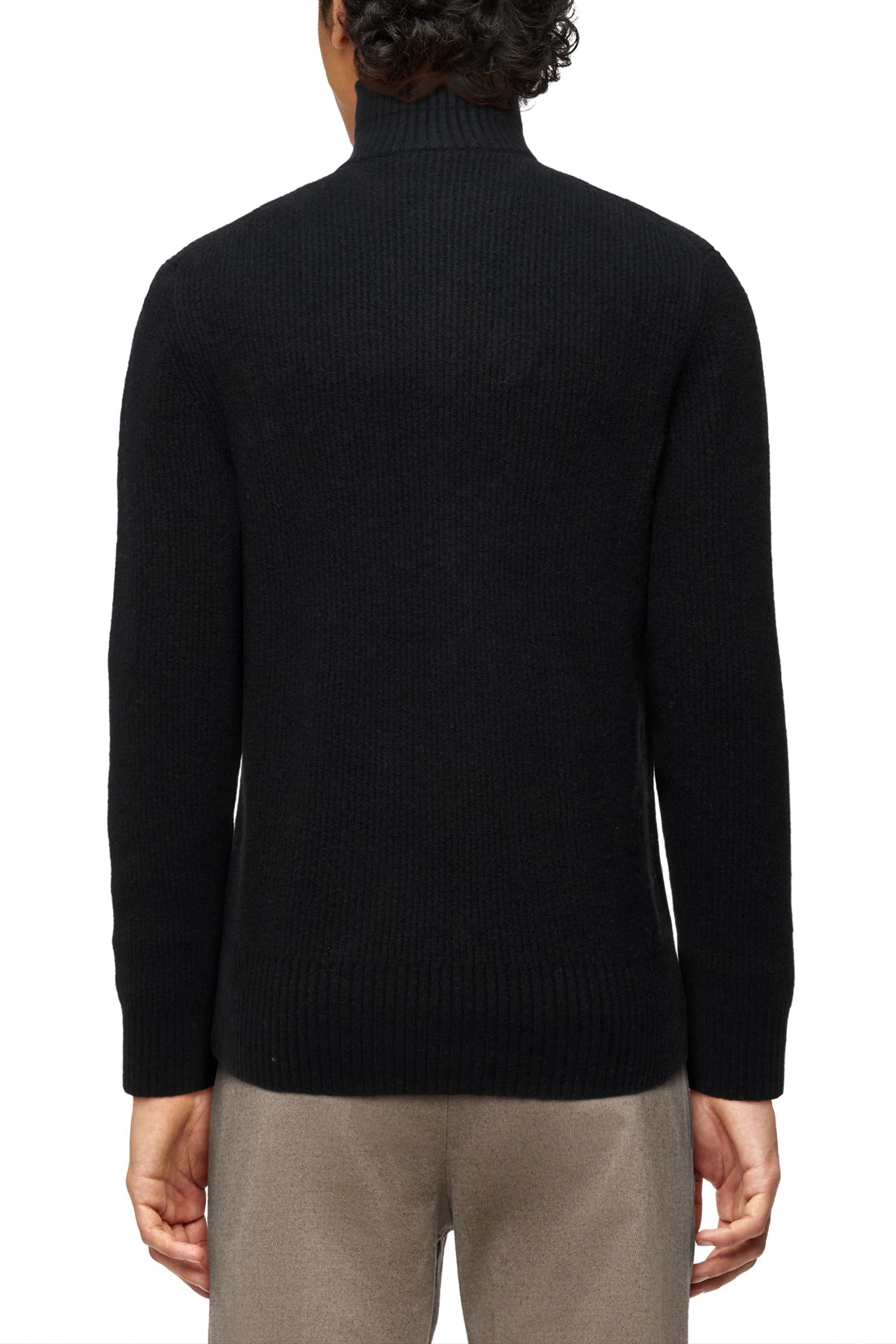 Drykorn-MANUELO-Strick & Pullover-Black-Deal-Outlet-by-ARCHIVIST