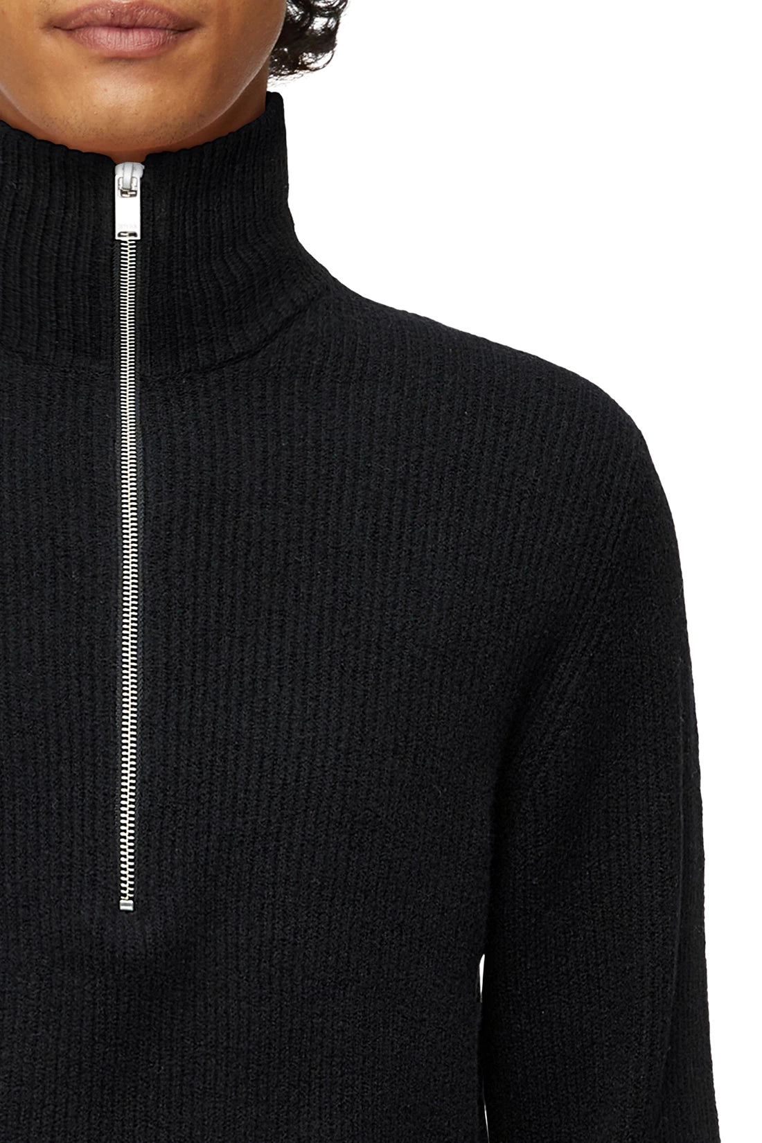 Drykorn-MANUELO-Strick & Pullover-Black-Deal-Outlet-by-ARCHIVIST