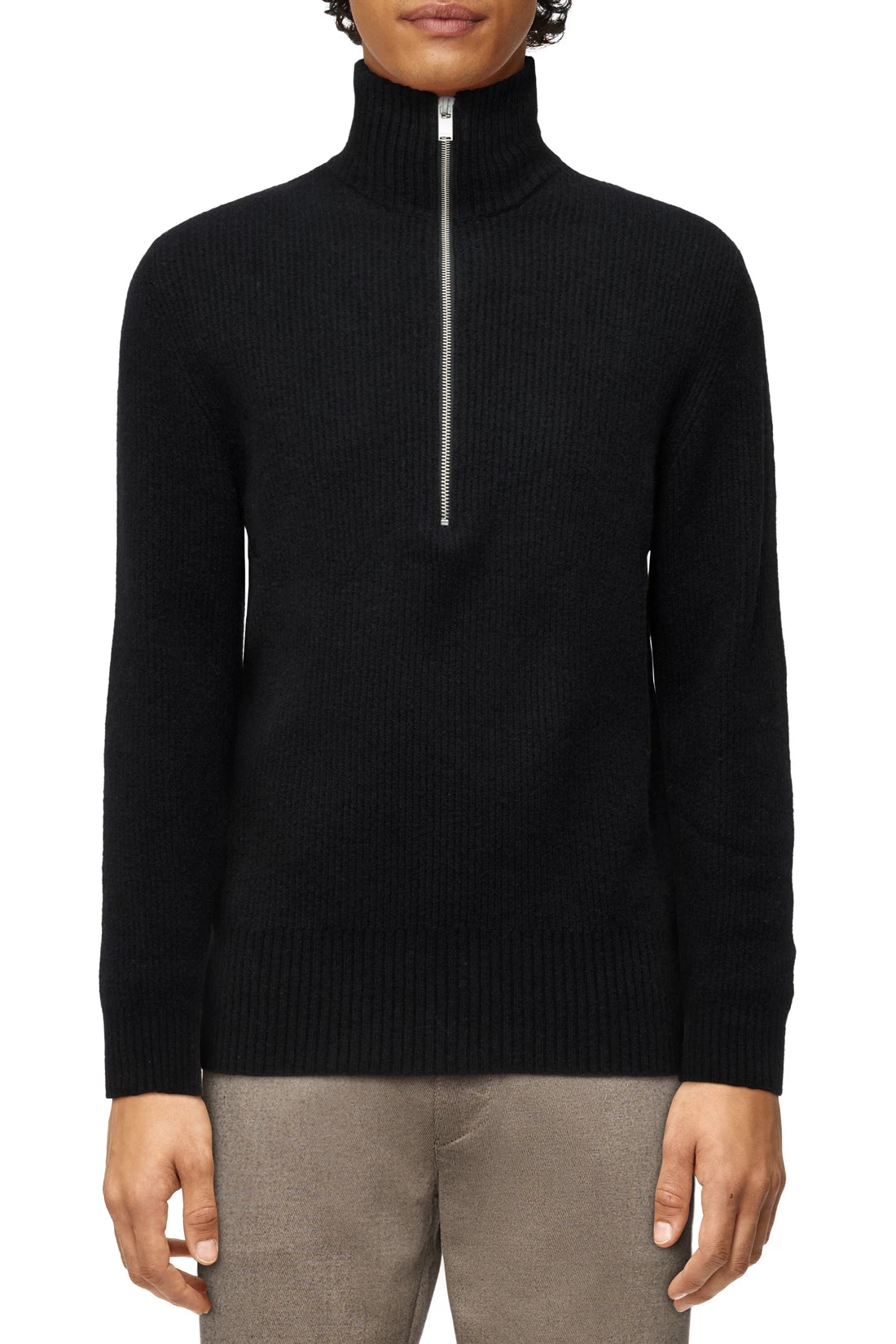 Drykorn-MANUELO-Strick & Pullover-Black-Deal-Outlet-by-ARCHIVIST