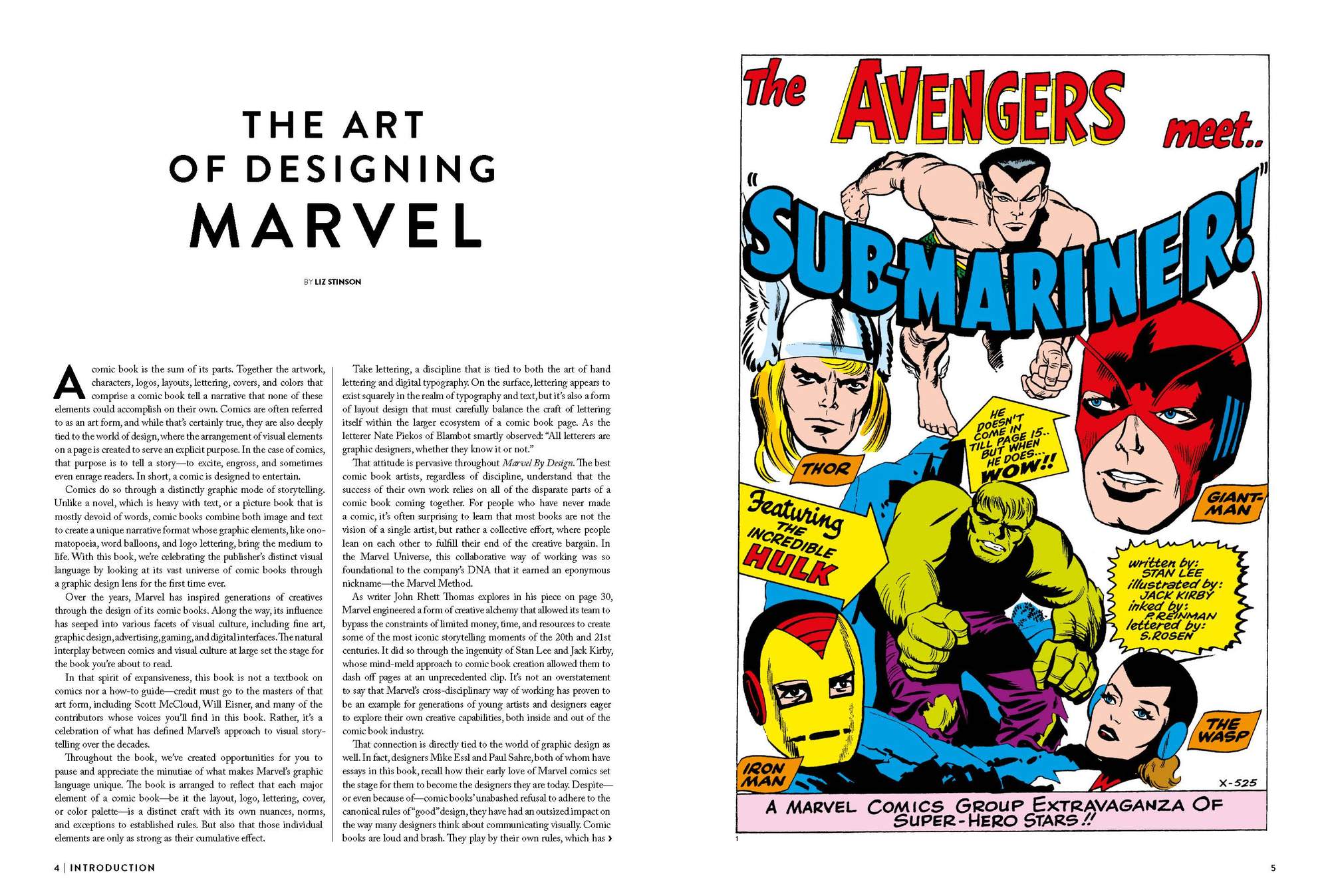 Gestalten Eu Shop-Marvel By Design - Special Edition-Book-Black-Deal-Outlet-by-ARCHIVIST