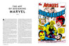 Gestalten Eu Shop-Marvel By Design-Book-Black-Deal-Outlet-by-ARCHIVIST