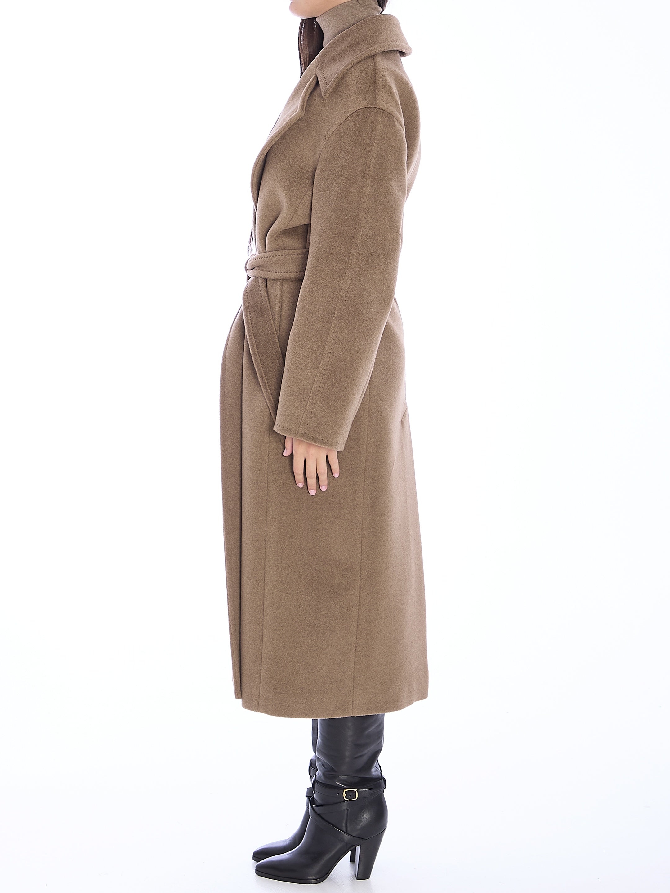 MAX MARA-OUTLET-SALE-Fragore coat-ARCHIVIST