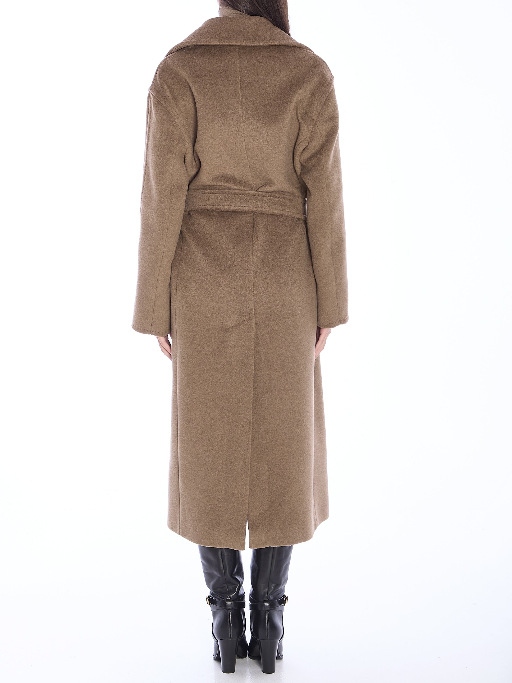 MAX MARA-OUTLET-SALE-Fragore coat-ARCHIVIST