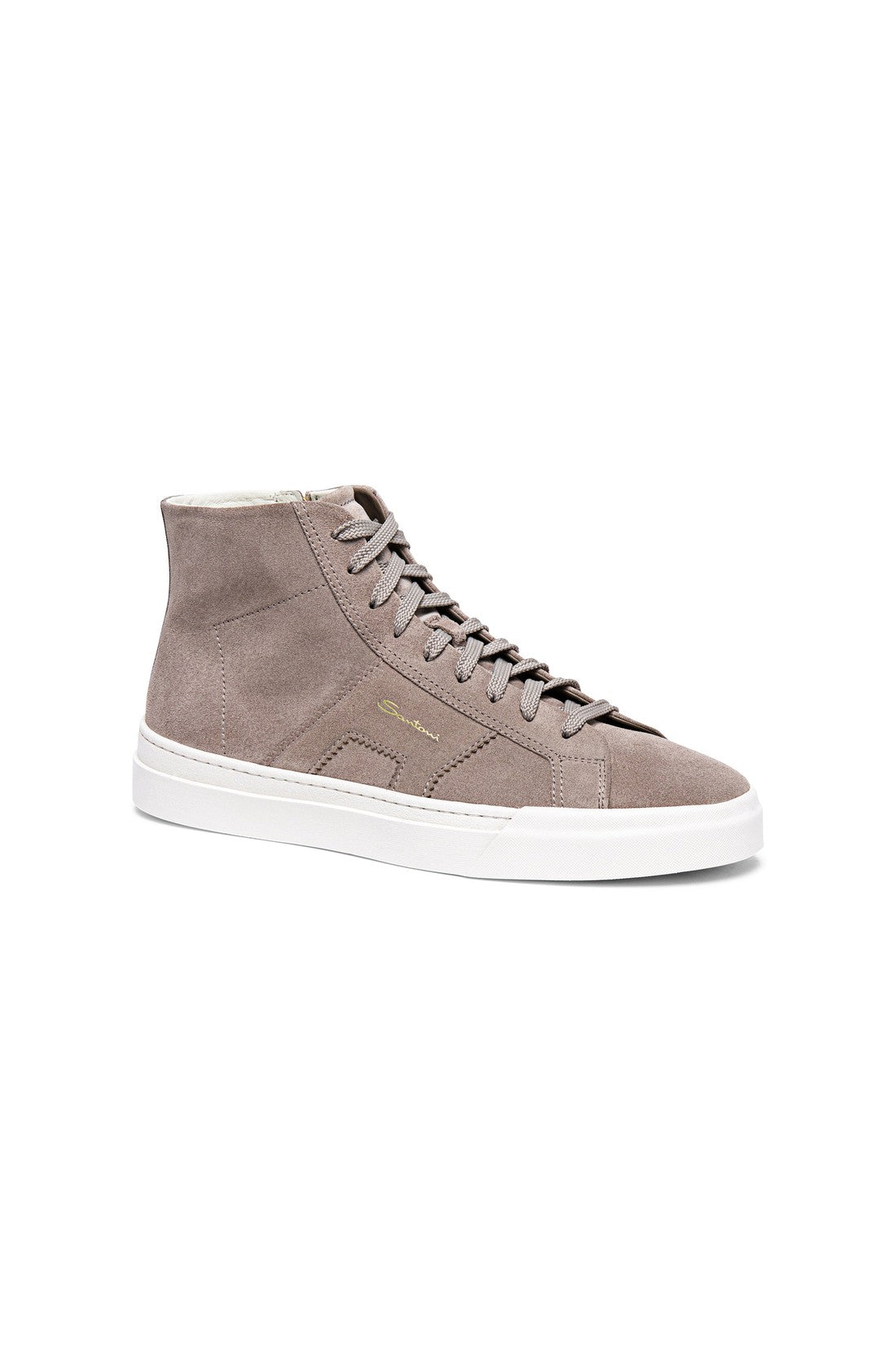 Men's leather sneaker