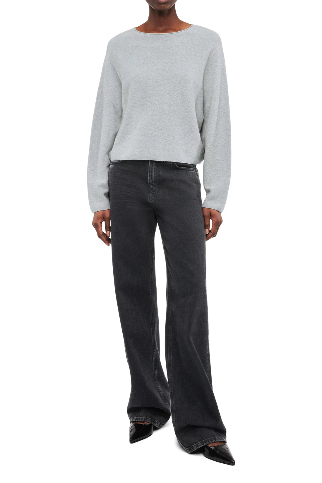 Drykorn-MEAMI-Strick & Pullover-Black-Deal-Outlet-by-ARCHIVIST