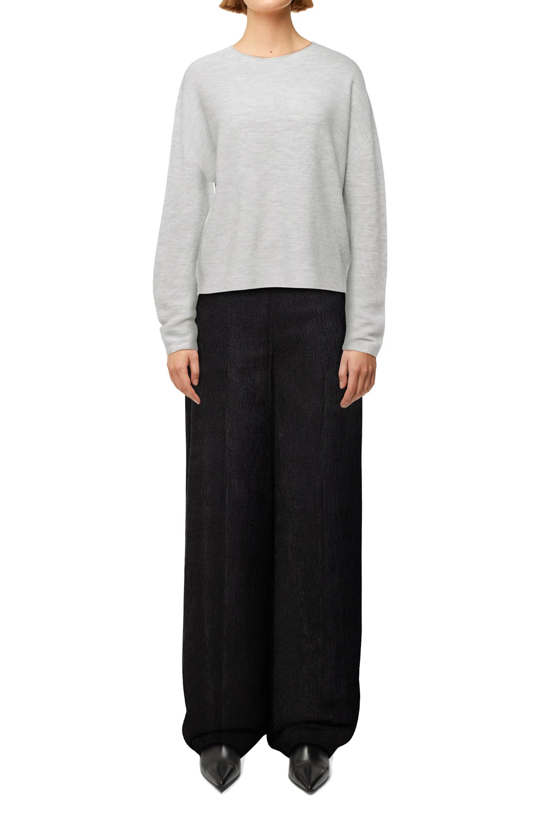 Drykorn-MELISE-Strick & Pullover-Black-Deal-Outlet-by-ARCHIVIST