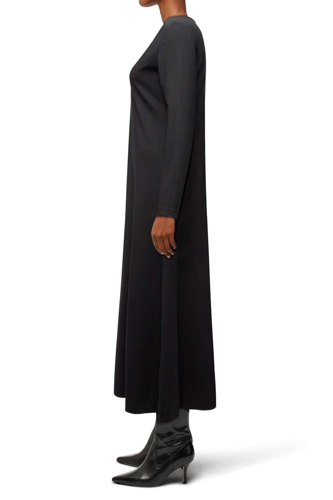 Drykorn-MESMERA-Kleider & Röcke-Black-Deal-Outlet-by-ARCHIVIST