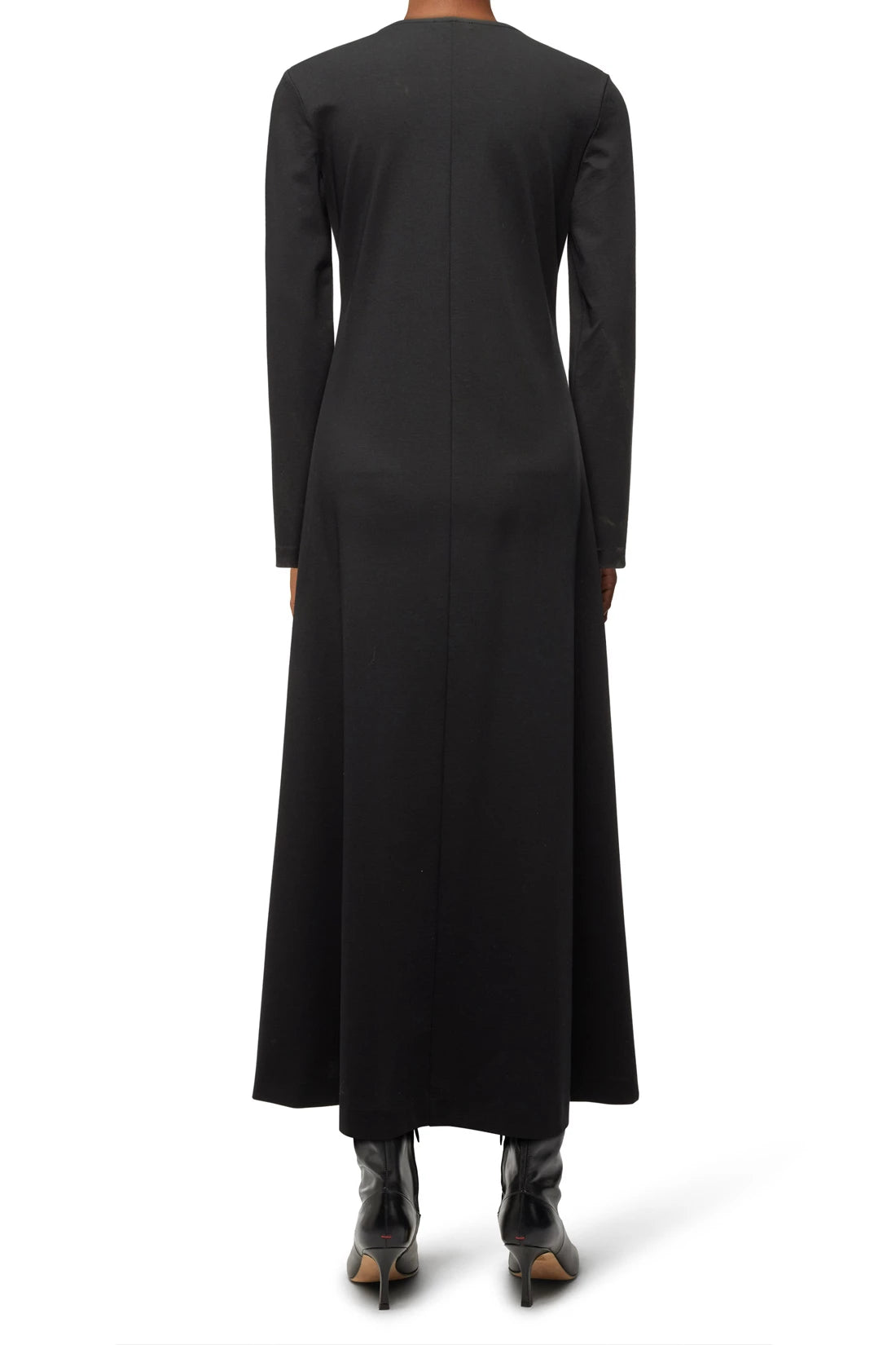 Drykorn-MESMERA-Kleider & Röcke-Black-Deal-Outlet-by-ARCHIVIST