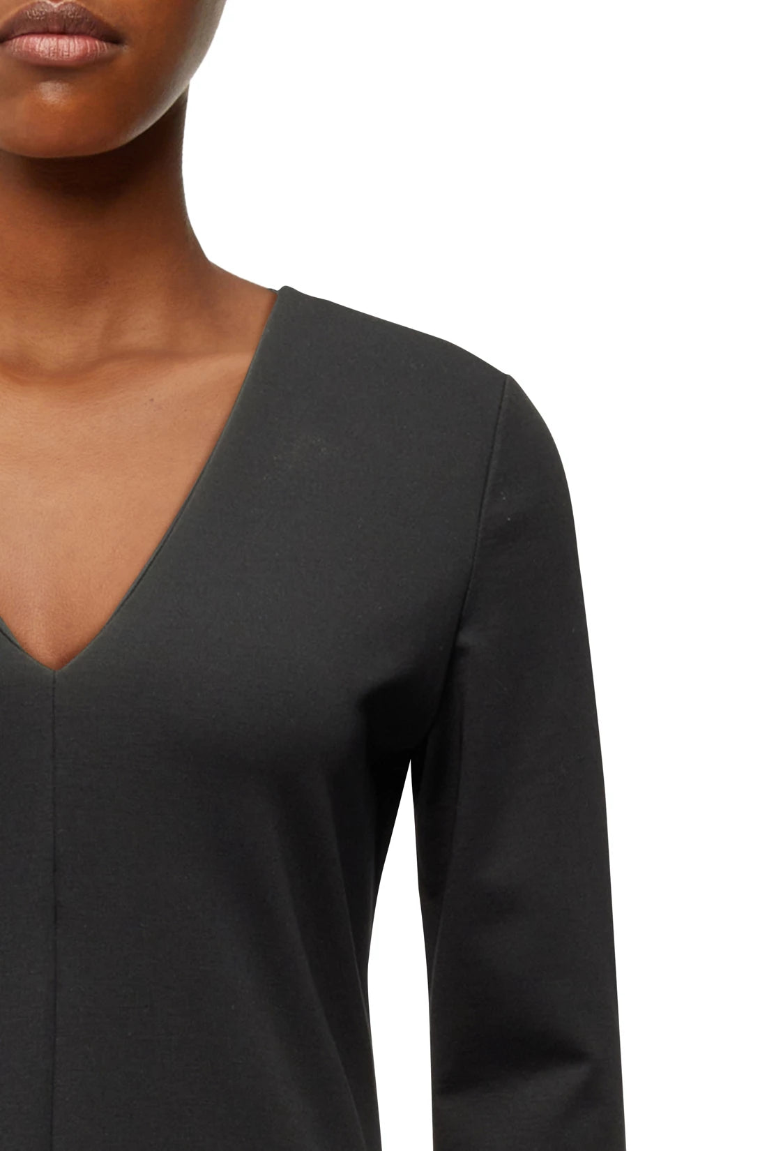 Drykorn-MESMERA-Kleider & Röcke-Black-Deal-Outlet-by-ARCHIVIST