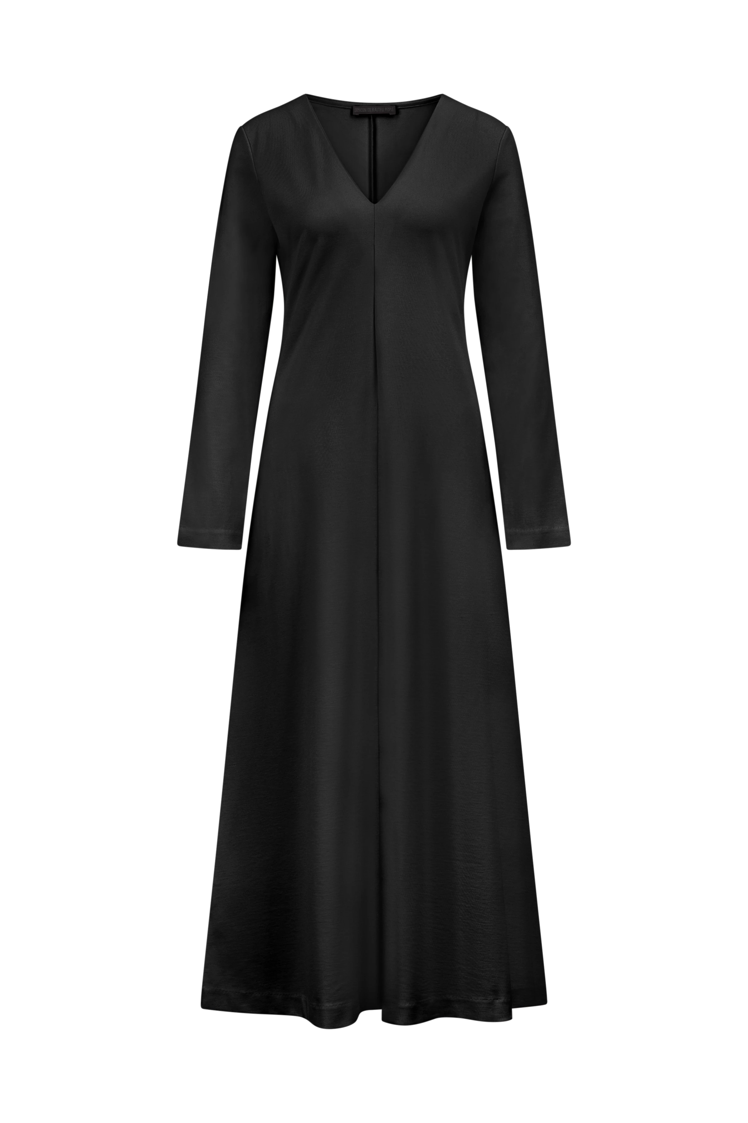 Drykorn-MESMERA-Kleider & Röcke-Black-Deal-Outlet-by-ARCHIVIST