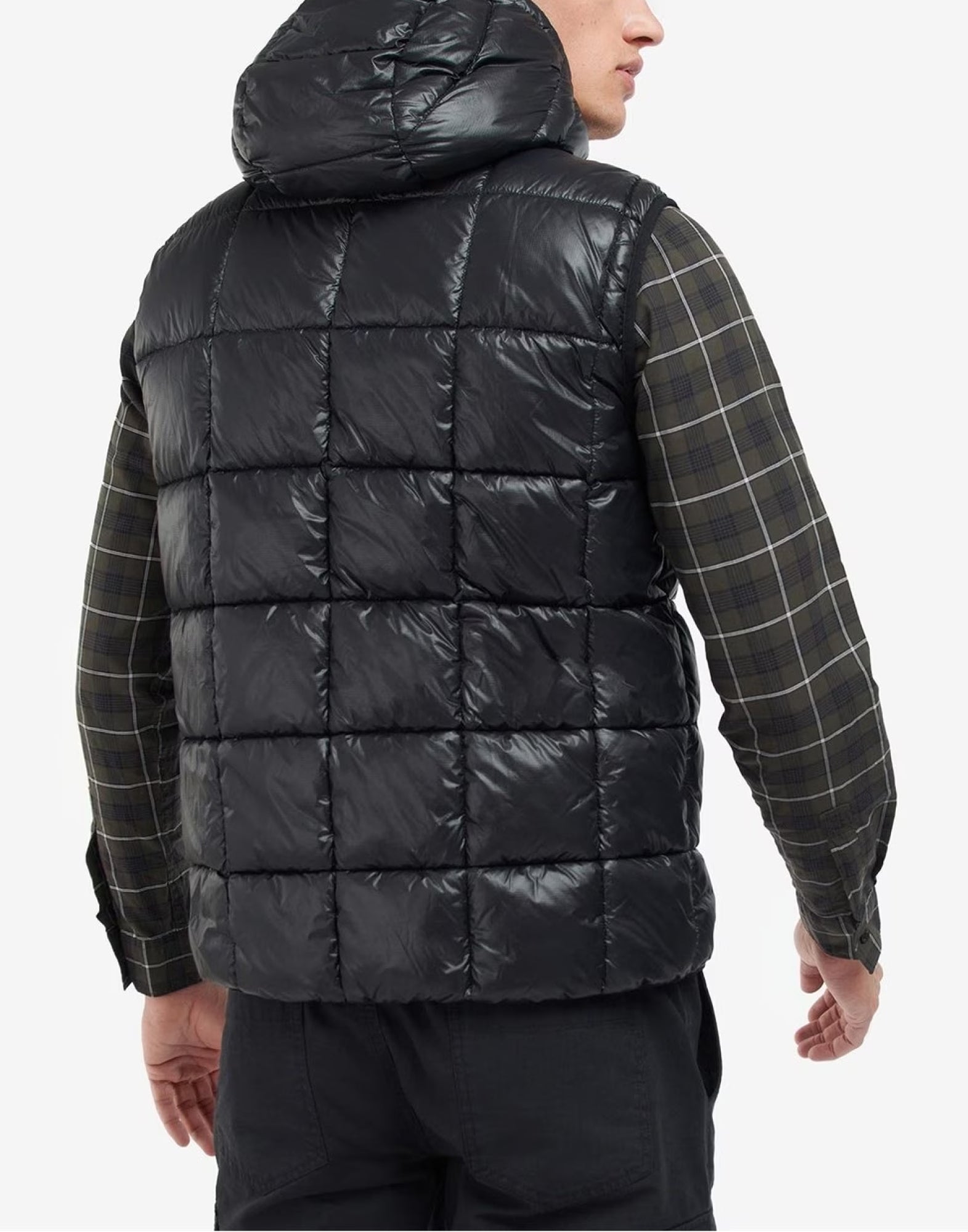 Barbour-OUTLET-SALE-Highbridge Gilet Jacket-ARCHIVIST