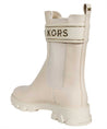 Leather ankle boots-MICHAEL MICHAEL KORS-OUTLET-SALE-ARCHIVIST
