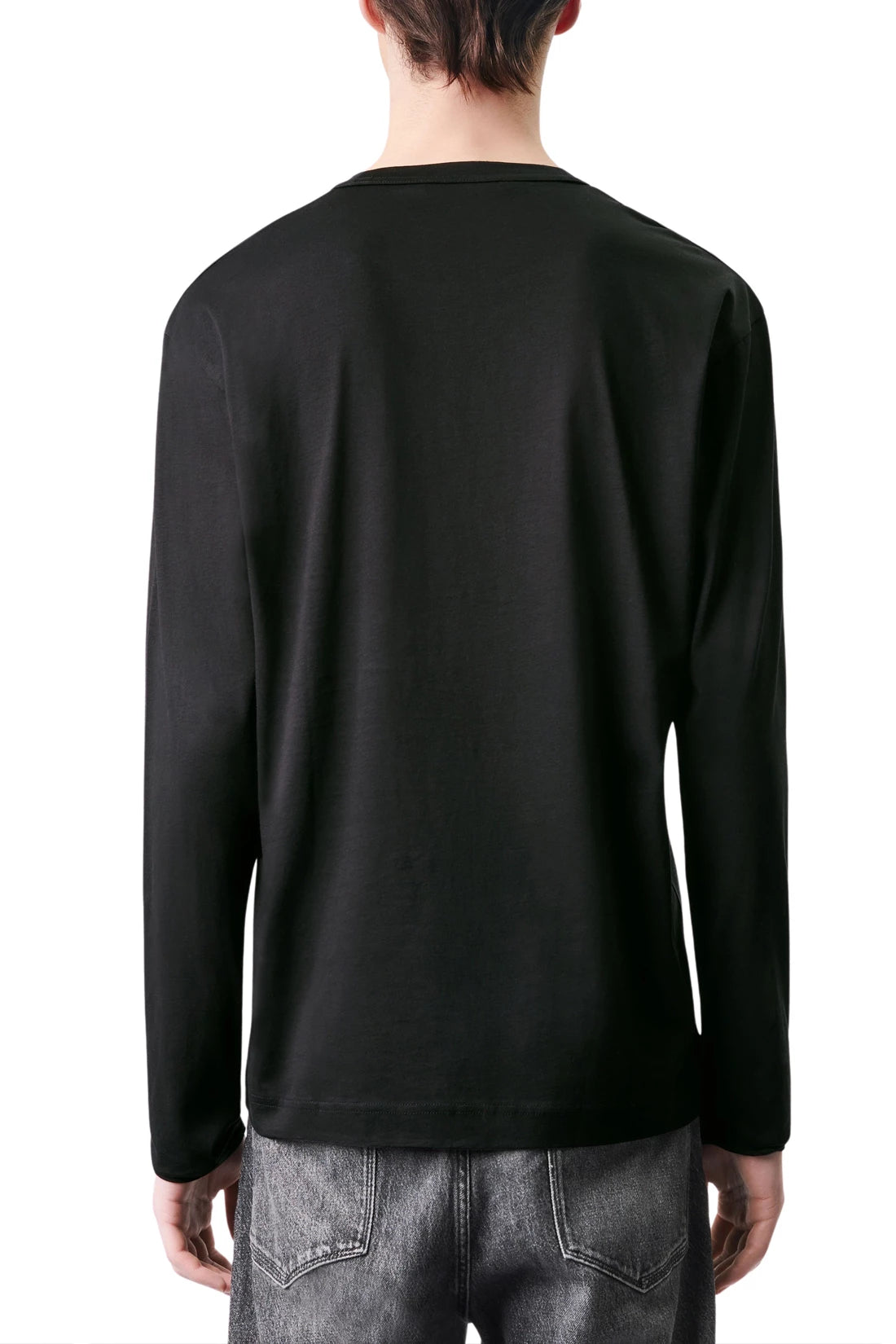 Drykorn-MILESH-Strick & Pullover-Black-Deal-Outlet-by-ARCHIVIST