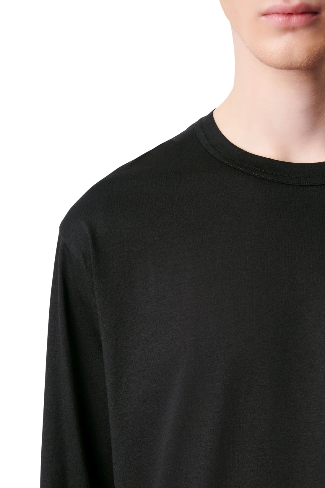 Drykorn-MILESH-Strick & Pullover-Black-Deal-Outlet-by-ARCHIVIST