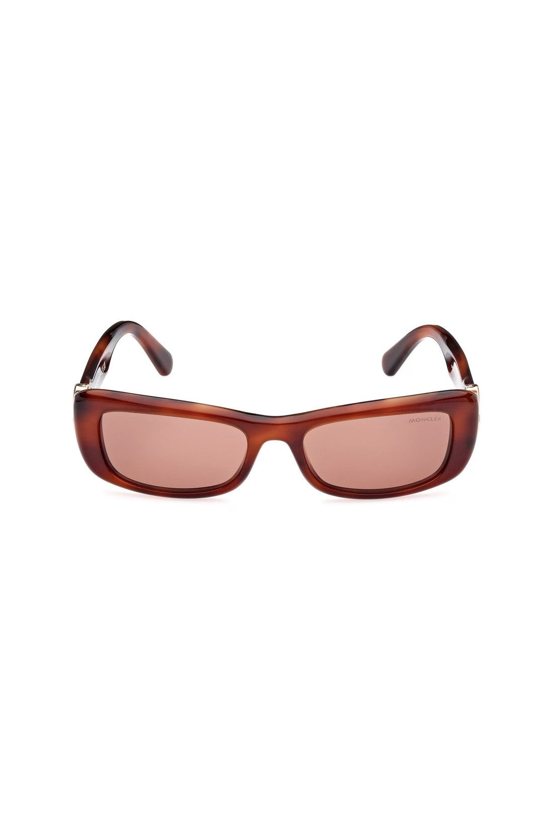 Moncler-OUTLET-SALE-ML0245 Minuit Logo Sunglasses-ARCHIVIST