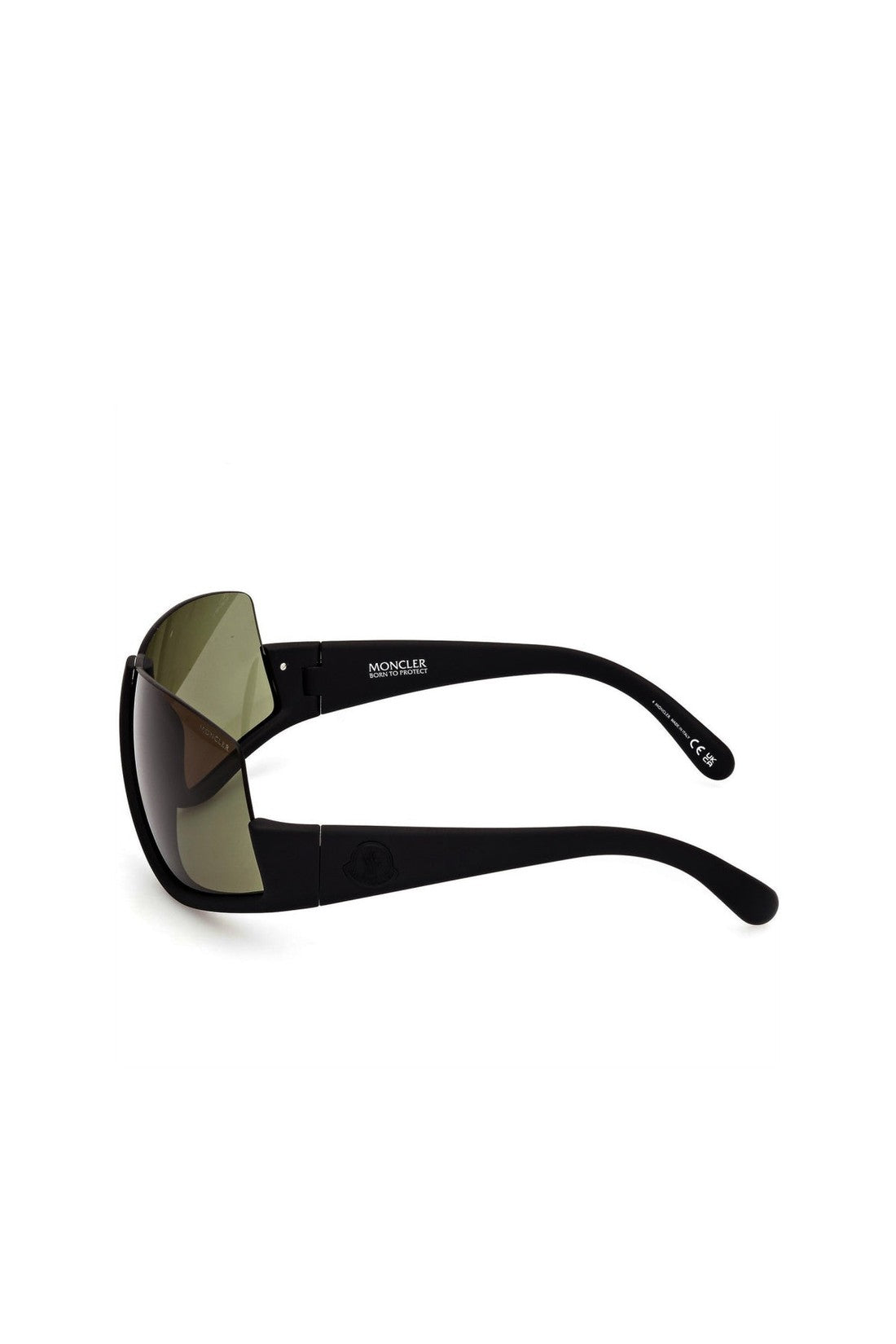 Moncler-OUTLET-SALE-ML0269 Vyzer Logo Sunglasses-ARCHIVIST