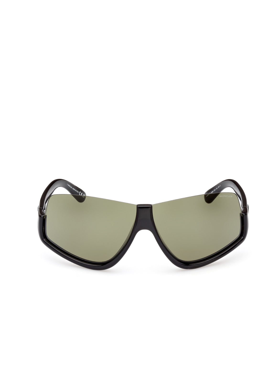 Moncler-OUTLET-SALE-ML0269 Vyzer Logo Sunglasses-ARCHIVIST