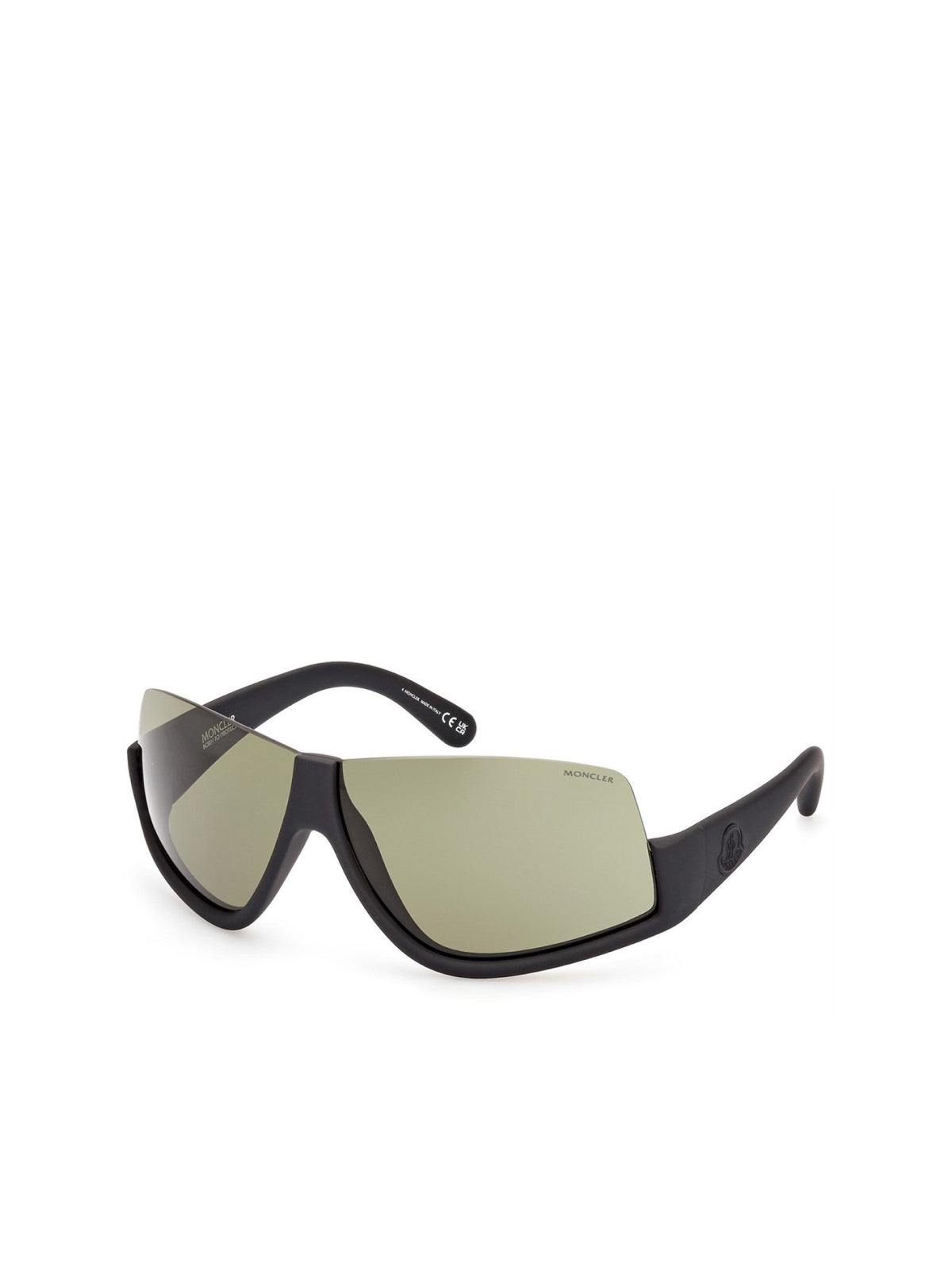 Moncler-OUTLET-SALE-ML0269 Vyzer Logo Sunglasses-ARCHIVIST